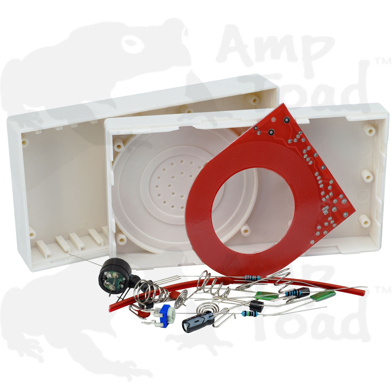 Diy Metal Detector Kit DIY Kit Metal Detector Kit Electronic Kit DC